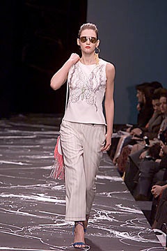 Emanuel Ungaro F/W 00 Look 44