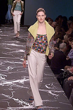 Emanuel Ungaro F/W 00 Look 47