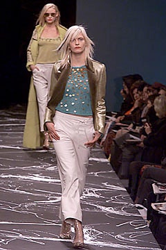 Emanuel Ungaro F/W 00 Look 48