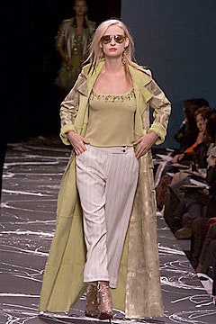 Emanuel Ungaro F/W 00 Look 49