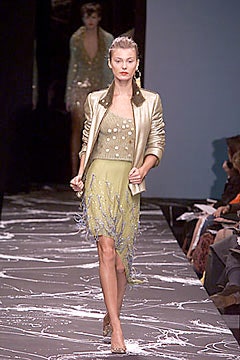 Emanuel Ungaro F/W 00 Look 50