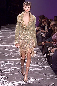 Emanuel Ungaro F/W 00 Look 51