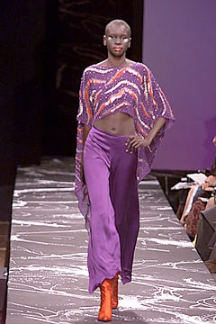 Emanuel Ungaro F/W 00 Look 52