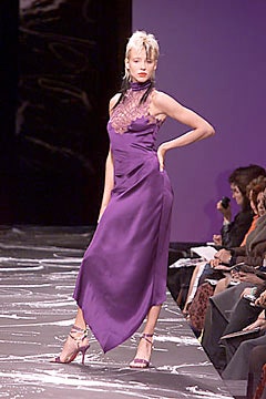 Emanuel Ungaro F/W 00 Look 53