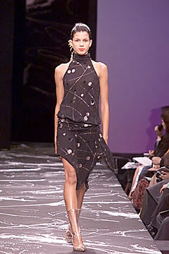 Emanuel Ungaro F/W 00 Look 57