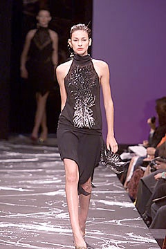 Emanuel Ungaro F/W 00 Look 58
