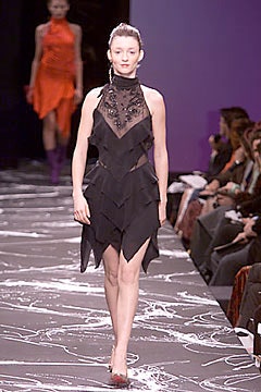 Emanuel Ungaro F/W 00 Look 59