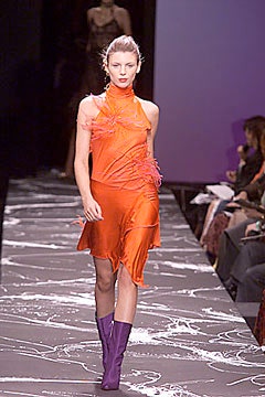 Emanuel Ungaro F/W 00 Look 60