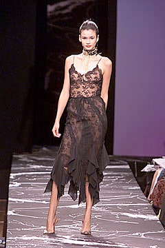 Emanuel Ungaro F/W 00 Look 61