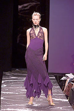 Emanuel Ungaro F/W 00 Look 62