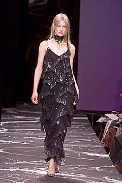 Emanuel Ungaro F/W 00 Look 63