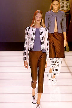 Emporio Armani S/S 00 Look 4