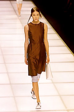 Emporio Armani S/S 00 Look 6