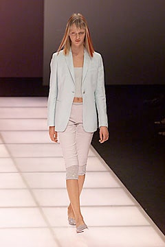 Emporio Armani S/S 00 Look 7