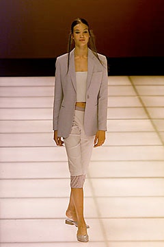 Emporio Armani S/S 00 Look 8