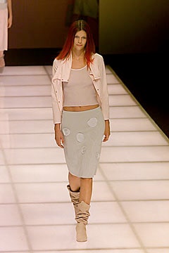 Emporio Armani S/S 00 Look 12