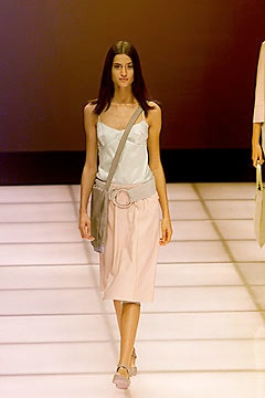 Emporio Armani S/S 00 Look 13