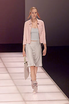 Emporio Armani S/S 00 Look 14