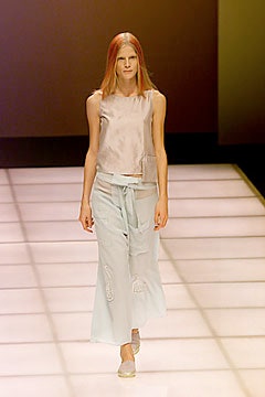 Emporio Armani S/S 00 Look 15