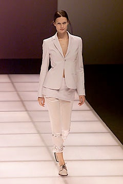 Emporio Armani S/S 00 Look 16