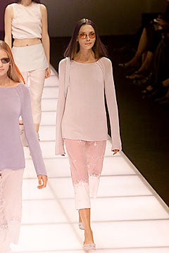 Emporio Armani S/S 00 Look 19