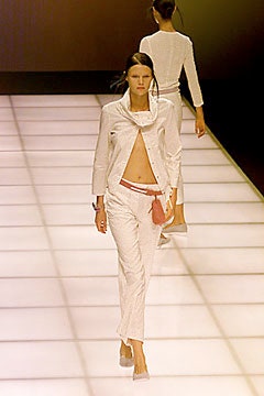 Emporio Armani S/S 00 Look 22