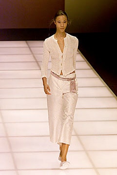 Emporio Armani S/S 00 Look 23