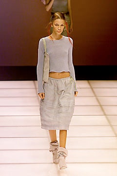 Emporio Armani S/S 00 Look 24