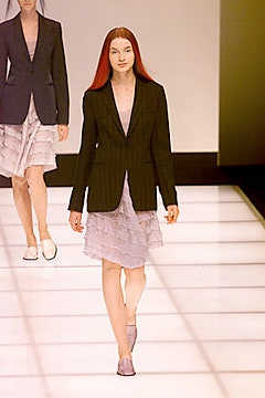 Emporio Armani S/S 00 Look 28
