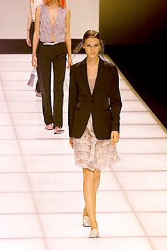 Emporio Armani S/S 00 Look 29