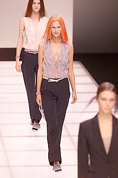 Emporio Armani S/S 00 Look 30