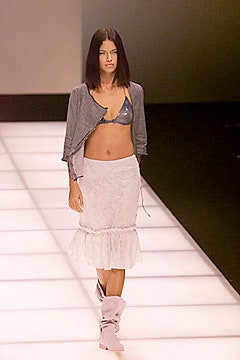 Emporio Armani S/S 00 Look 35