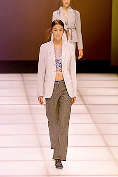 Emporio Armani S/S 00 Look 36