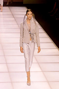 Emporio Armani S/S 00 Look 37