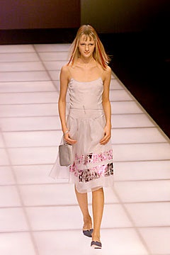 Emporio Armani S/S 00 Look 42