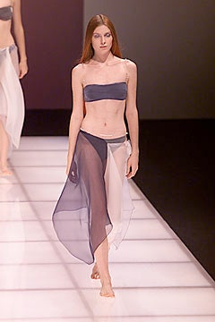 Emporio Armani S/S 00 Look 44