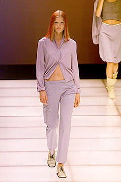 Emporio Armani S/S 00 Look 46