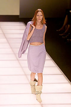 Emporio Armani S/S 00 Look 47