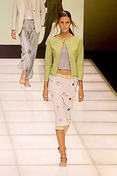 Emporio Armani S/S 00 Look 48