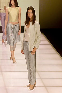 Emporio Armani S/S 00 Look 49