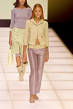 Emporio Armani S/S 00 Look 51