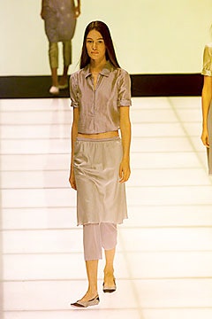 Emporio Armani S/S 00 Look 57