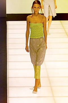 Emporio Armani S/S 00 Look 59