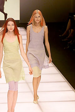 Emporio Armani S/S 00 Look 63