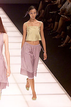 Emporio Armani S/S 00 Look 64