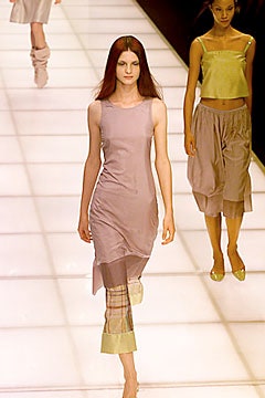 Emporio Armani S/S 00 Look 65