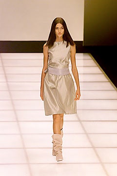 Emporio Armani S/S 00 Look 66