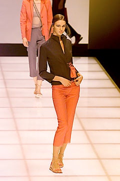 Emporio Armani S/S 00 Look 67