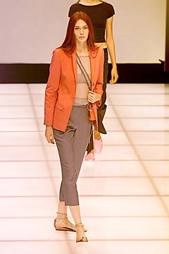 Emporio Armani S/S 00 Look 68