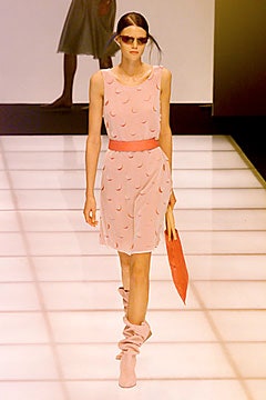 Emporio Armani S/S 00 Look 72